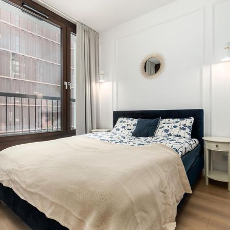 Bg Premium Apartments Browary Warszawskie Varşova Dış mekan fotoğraf