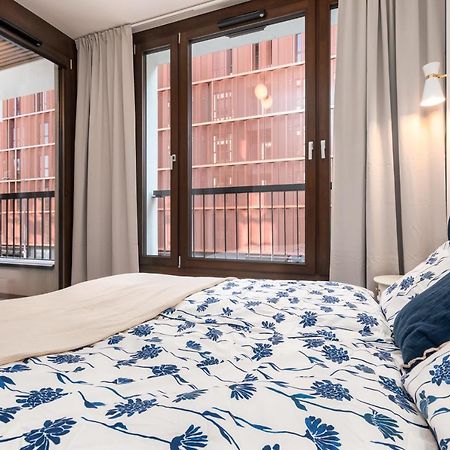 Bg Premium Apartments Browary Warszawskie Varşova Dış mekan fotoğraf