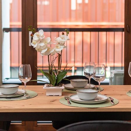 Bg Premium Apartments Browary Warszawskie Varşova Dış mekan fotoğraf