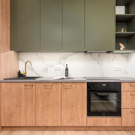 Bg Premium Apartments Browary Warszawskie Varşova Dış mekan fotoğraf