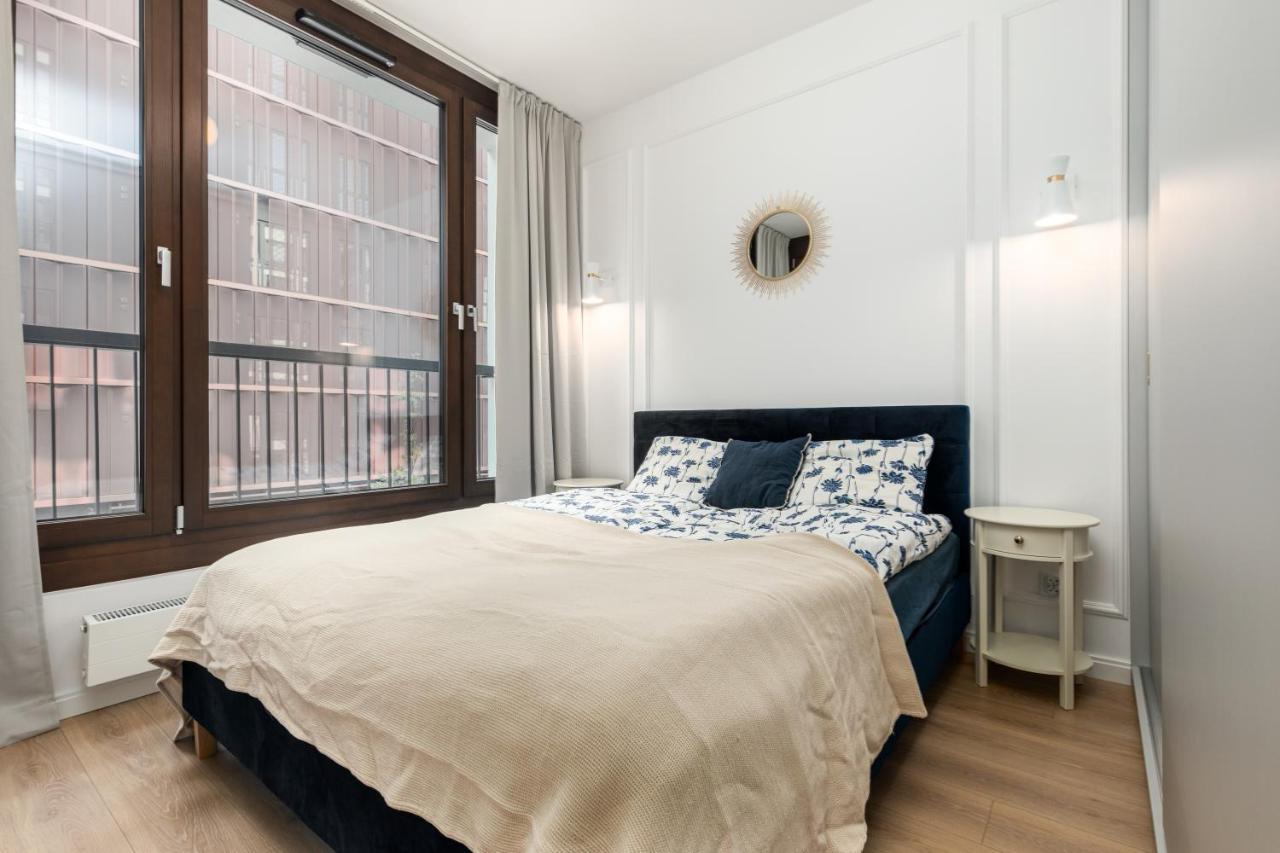 Bg Premium Apartments Browary Warszawskie Varşova Dış mekan fotoğraf
