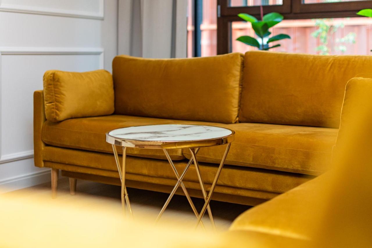 Bg Premium Apartments Browary Warszawskie Varşova Dış mekan fotoğraf