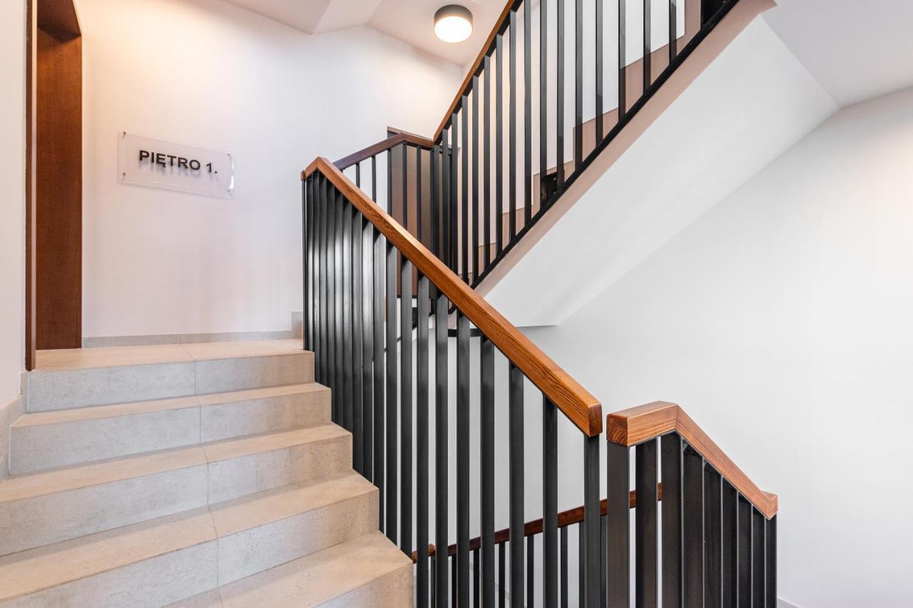 Bg Premium Apartments Browary Warszawskie Varşova Dış mekan fotoğraf